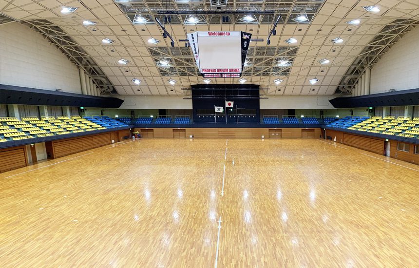 総合体育館 豊橋総合スポーツ公園 豊橋市地区体育館 豊橋市トレーニングセンター